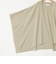 【WALANCE/ワランス】merino wool poncho stole