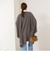 【WALANCE/ワランス】merino wool poncho stole