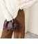 【WEB限定】ウォッシャブルパイルストレートイージーパンツ