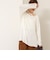 【WEB限定】ウォッシャブルチョーカーカットソー