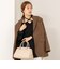 【WEB限定】ウォッシャブルチョーカーカットソー