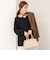 【WEB限定】ウォッシャブルチョーカーカットソー
