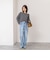 【WEB限定】ウォッシャブルチョーカーカットソー