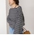 【WEB限定】ウォッシャブルチョーカーカットソー