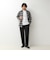 度詰ミニ裏毛ストレッチスウェットパンツ 26AW