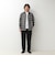 度詰ミニ裏毛ストレッチスウェットパンツ 26AW