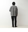 度詰ミニ裏毛ストレッチスウェットパンツ 26AW
