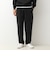 度詰ミニ裏毛ストレッチスウェットパンツ 26AW
