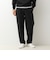 度詰ミニ裏毛ストレッチスウェットパンツ 26AW