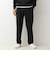度詰ミニ裏毛ストレッチスウェットパンツ 26AW