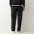 度詰ミニ裏毛ストレッチスウェットパンツ 26AW