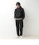 度詰ミニ裏毛ストレッチスウェットパンツ 26AW