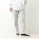 度詰ミニ裏毛ストレッチスウェットパンツ 26AW