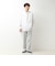 度詰ミニ裏毛ストレッチスウェットパンツ 26AW