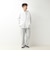 度詰ミニ裏毛ストレッチスウェットパンツ 26AW