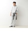 度詰ミニ裏毛ストレッチスウェットパンツ 26AW