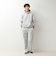 度詰ミニ裏毛ストレッチスウェットパンツ 26AW