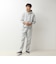 度詰ミニ裏毛ストレッチスウェットパンツ 26AW