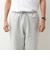 度詰ミニ裏毛ストレッチスウェットパンツ 26AW