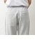 度詰ミニ裏毛ストレッチスウェットパンツ 26AW