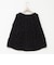 【IRONING/アイロニング】long cable cape
