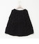 【IRONING/アイロニング】long cable cape