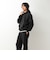 度詰ミニ裏毛ストレッチスウェットフーディー 26AW