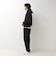 度詰ミニ裏毛ストレッチスウェットフーディー 26AW