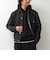 度詰ミニ裏毛ストレッチスウェットフーディー 26AW