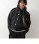 度詰ミニ裏毛ストレッチスウェットフーディー 26AW