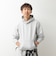 度詰ミニ裏毛ストレッチスウェットフーディー 26AW
