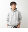 度詰ミニ裏毛ストレッチスウェットフーディー 26AW