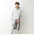 度詰ミニ裏毛ストレッチスウェットフーディー 26AW