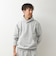 度詰ミニ裏毛ストレッチスウェットフーディー 26AW