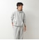 度詰ミニ裏毛ストレッチスウェットフーディー 26AW