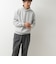 度詰ミニ裏毛ストレッチスウェットフーディー 26AW
