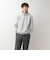 度詰ミニ裏毛ストレッチスウェットフーディー 26AW