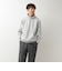 度詰ミニ裏毛ストレッチスウェットフーディー 26AW