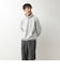 度詰ミニ裏毛ストレッチスウェットフーディー 26AW