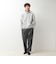 度詰ミニ裏毛ストレッチスウェットフーディー 26AW
