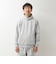度詰ミニ裏毛ストレッチスウェットフーディー 26AW