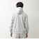 度詰ミニ裏毛ストレッチスウェットフーディー 26AW