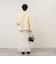 【IRONING/アイロニング】cable rough cardigan