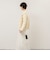 【IRONING/アイロニング】cable rough cardigan