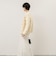 【IRONING/アイロニング】cable rough cardigan