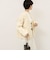 【IRONING/アイロニング】cable rough cardigan