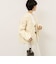【IRONING/アイロニング】cable rough cardigan