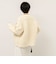 【IRONING/アイロニング】cable rough cardigan