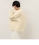 【IRONING/アイロニング】cable rough cardigan