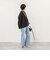 【IRONING/アイロニング】cable rough cardigan